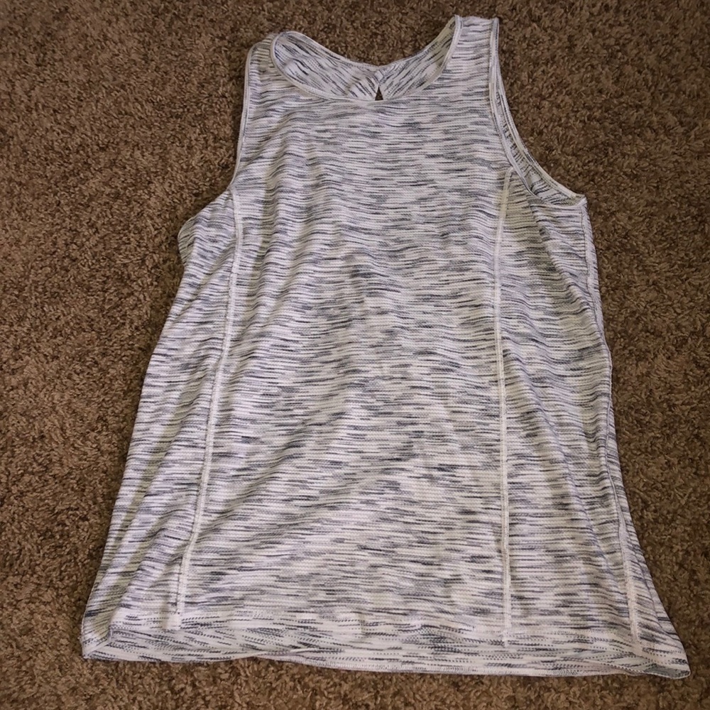 Lululemon Sculpt Tank